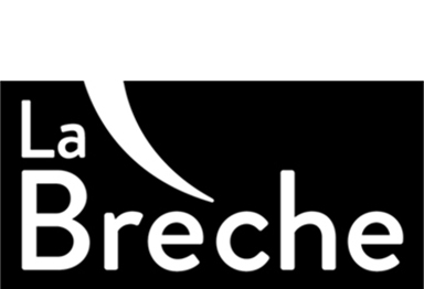 La Brèche Logo